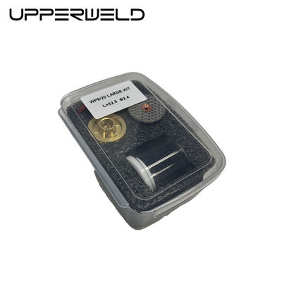 WP-9/20 TIG Schweißzubehör Quarz Düsen-Kit Fackel Ersatzteile Große Glasbecher-Kit