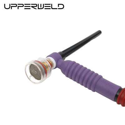 Flexible TIG Schweißlampe Kopfhühle Luftkühlung