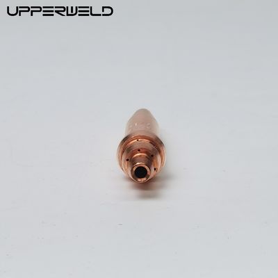 Silber 3/64 Gasschneiddüse für Sauerstoff amerikanischer Stil Taschenlampe Schweißpistole