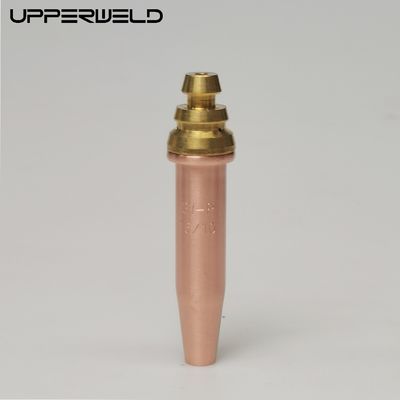 Gas-Schnittdüse Größe Propan-Acetylen-Schnittspitze Sauerstoff für UPPERWELD G1-P 16/10