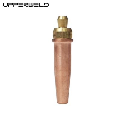 GPN 2 Gasschneiddüse für Propan-Acetylen-Sauerstoff-American Style-Torch-Schweißpistole