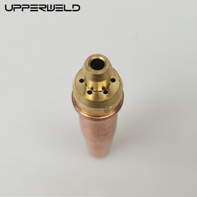 GPN 2 Gasschneiddüse für Propan-Acetylen-Sauerstoff-American Style-Torch-Schweißpistole