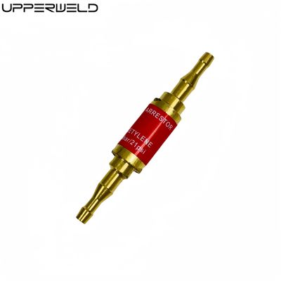 Acetylengas-Flashback-Restarrer für 1,5 bar und 10 bar Torch-Arbeitsdruck
