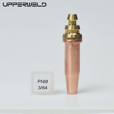 American Standard PNM 3/64 Gasschneiddüse für Propangasäure-Acetylen-Torche