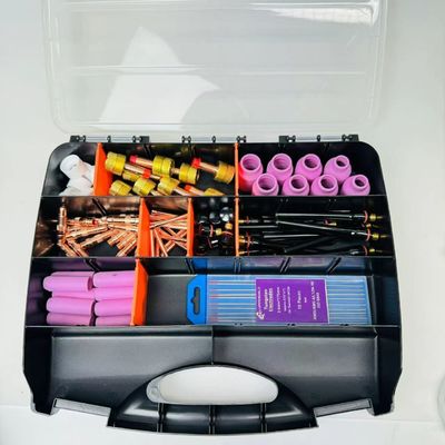 TIG Gaslinsen Aluminium Düse Keramik-Tasse Düse für SR WP 17 18 26 9 20 Schweißfackel