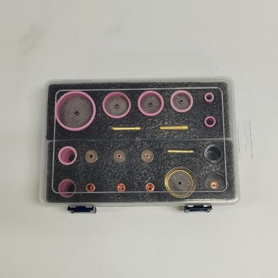 14pc TIG-Schweißzubehör für UPPERWELD WP9 WP 17 18 26
