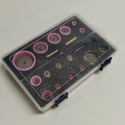 14pc TIG-Schweißzubehör für UPPERWELD WP9 WP 17 18 26