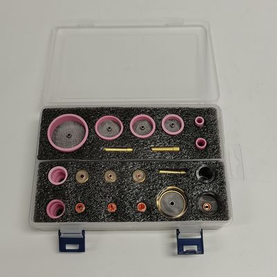 14pc TIG-Schweißzubehör für UPPERWELD WP9 WP 17 18 26