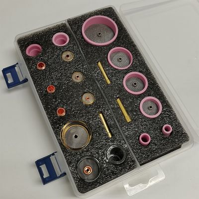 14pc TIG-Schweißzubehör für UPPERWELD WP9 WP 17 18 26