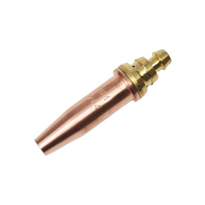 138 g Oberste PNM Düse 3/16 lange Sauerstoff-Acetylen-Schnittspitze mit individueller Unterstützung