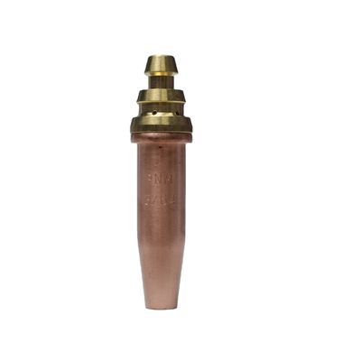138 g Oberste PNM Düse 3/16 lange Sauerstoff-Acetylen-Schnittspitze mit individueller Unterstützung
