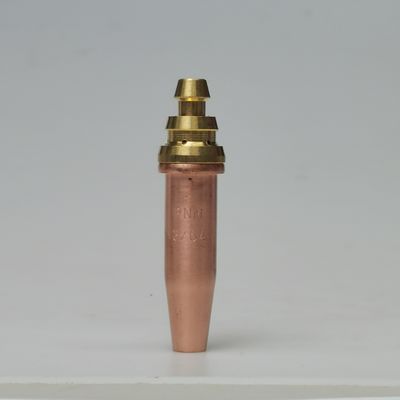 138 g Oberste PNM Düse 3/16 lange Sauerstoff-Acetylen-Schnittspitze mit individueller Unterstützung