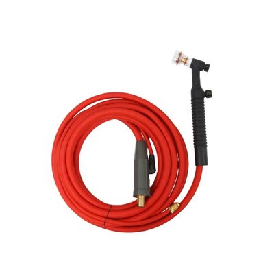 Schneidindustrie UPPERWELD WP26FV Luftgekühlte TIG-Schweißlampe für professionelles Schweißen