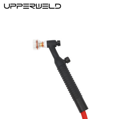 Schneidindustrie UPPERWELD WP26FV Luftgekühlte TIG-Schweißlampe für professionelles Schweißen