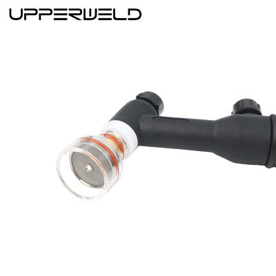 Schneidindustrie UPPERWELD WP26FV Luftgekühlte TIG-Schweißlampe für professionelles Schweißen