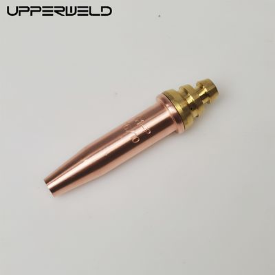 Vollkupfer G1-P 16/10 Oberschneiddüse für Propanfackel professionelle Qualität