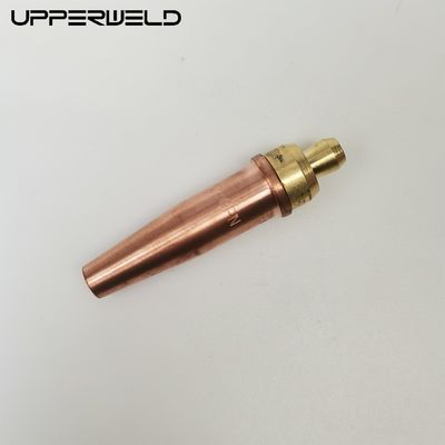 GOLD Oberste Schneiddüse Tipps GPN 2 Schneiddüse Elektroplattierung Düse für glatte Schnitte
