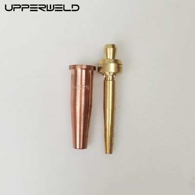 GOLD Oberste Schneiddüse Tipps GPN 2 Schneiddüse Elektroplattierung Düse für glatte Schnitte