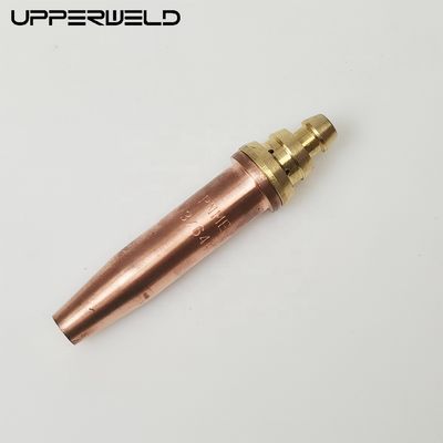 GOLD Schneidindustrie Oberer Kupferdüsen PNME 3-64 für die Effizienz der Elektroplattierung
