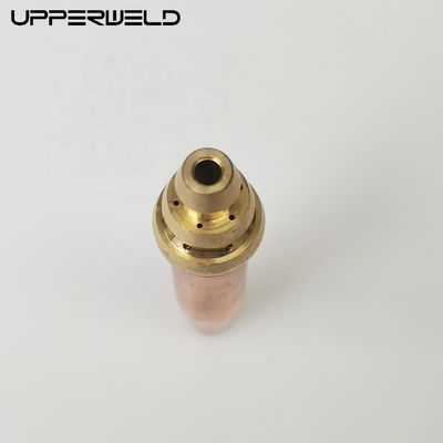 GOLD Schneidindustrie Oberer Kupferdüsen PNME 3-64 für die Effizienz der Elektroplattierung