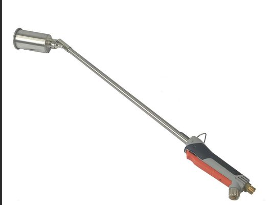 Zündvorrichtung Portable Weed Burner leistungsstarker Propanbrenner für dauerhafte Gartenflamme