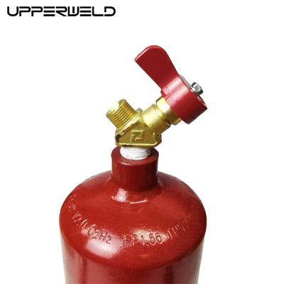 Hochdruck-LPG-Gasflasche Die ultimative Lösung für die Sauerstoff-Acetylenschweißung