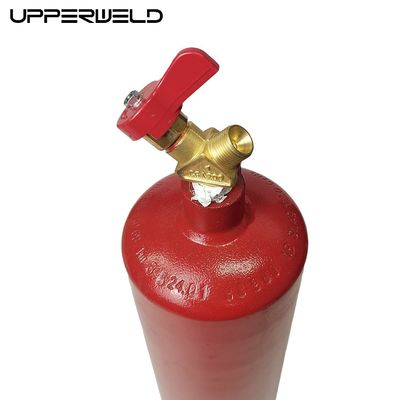 Hochdruck-LPG-Gasflasche Die ultimative Lösung für die Sauerstoff-Acetylenschweißung