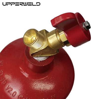 Hochdruck-LPG-Gasflasche Die ultimative Lösung für die Sauerstoff-Acetylenschweißung