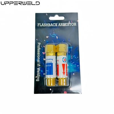 Einzelpackung Größe 50X50X45 cm Flashback-Restarrer für Schweiß- und Schneidarbeiten