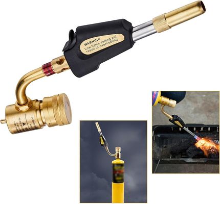 Automatische Zündkarte/Propangaslampe mit Auslöserstart und verstellbarer Whirlflame