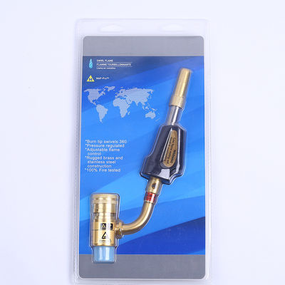 Automatische Zündkarte/Propangaslampe mit Auslöserstart und verstellbarer Whirlflame