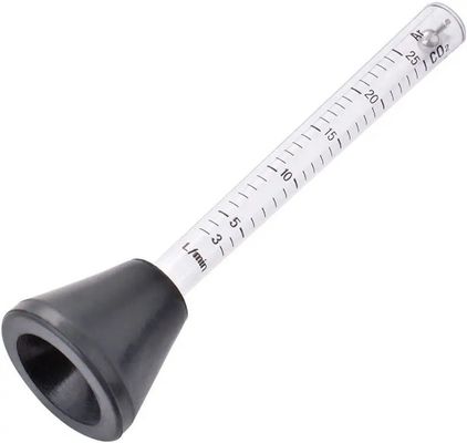 0-25-Liter-Durchflussmessegerät für Argon/CO2-Gasschweißen