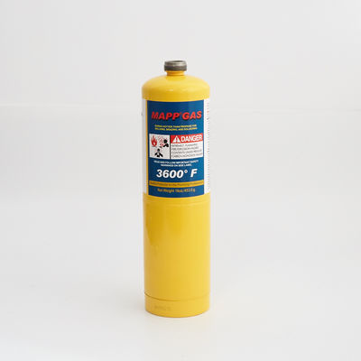 Handflasche für Propan- und Propylengasflaschen für Hochdruck-Gasschweißen