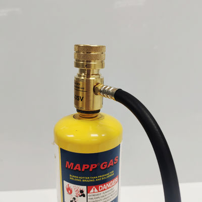 Handflasche für Propan- und Propylengasflaschen für Hochdruck-Gasschweißen