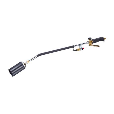 Standfestes 60 Turbo Gas Propanfackel Elektronische Zündung für Dachdecken und Straßenwartung