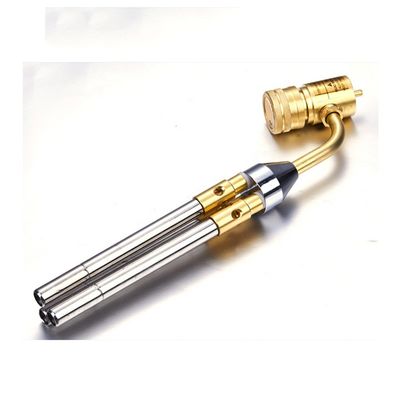 Bequeme Heizfackel Butan-Propan-Gas-Handfackel für Unkraut-Buner Eis-Melter BBQ