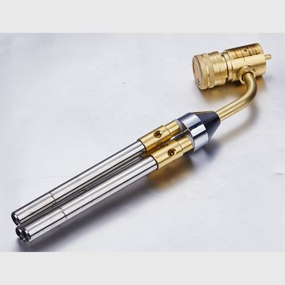 Bequeme Heizfackel Butan-Propan-Gas-Handfackel für Unkraut-Buner Eis-Melter BBQ