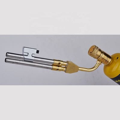 Bequeme Heizfackel Butan-Propan-Gas-Handfackel für Unkraut-Buner Eis-Melter BBQ